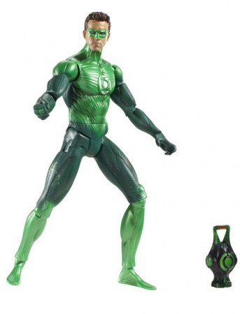 figurine articulée de Green Lantern