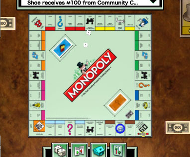 Monopoly sur iPhone