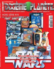MicroMachines et Action Fleet